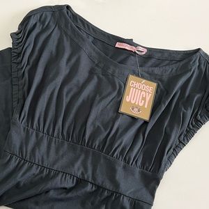 Vintage Juicy Couture Jersey Dress